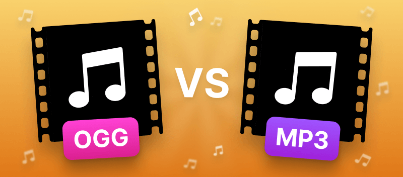 OGG vs MP3 - Learn the Difference